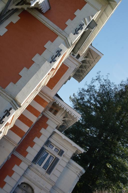 Le Chalet De Luxe Bed and Breakfast Saint-Séverin Exterior foto