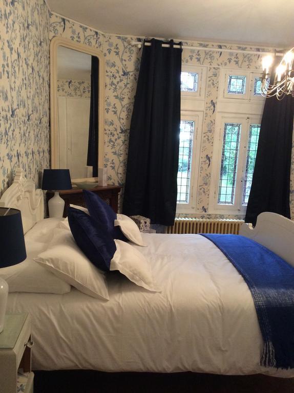 Le Chalet De Luxe Bed and Breakfast Saint-Séverin Exterior foto
