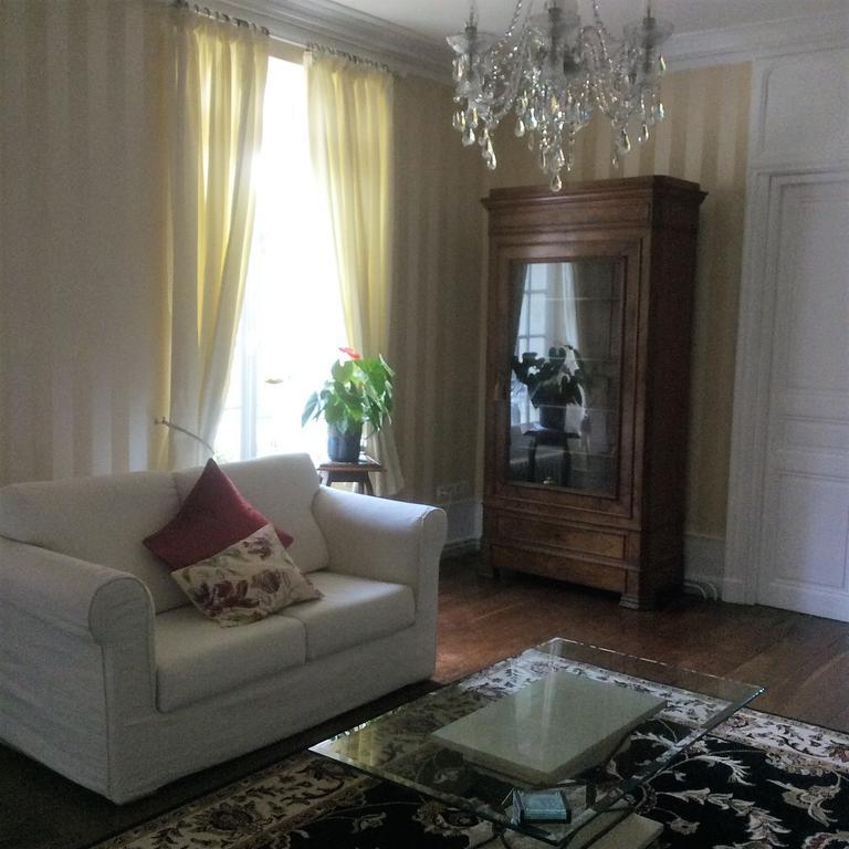 Le Chalet De Luxe Bed and Breakfast Saint-Séverin Exterior foto