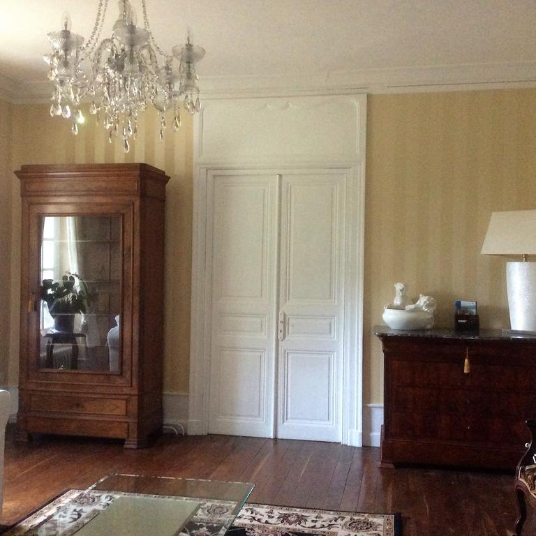 Le Chalet De Luxe Bed and Breakfast Saint-Séverin Exterior foto