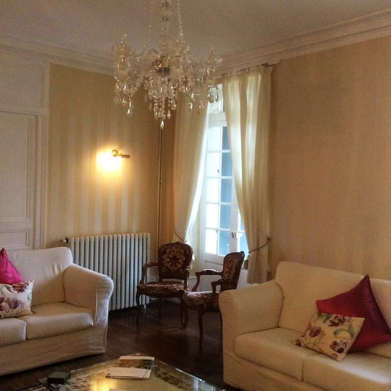 Le Chalet De Luxe Bed and Breakfast Saint-Séverin Exterior foto