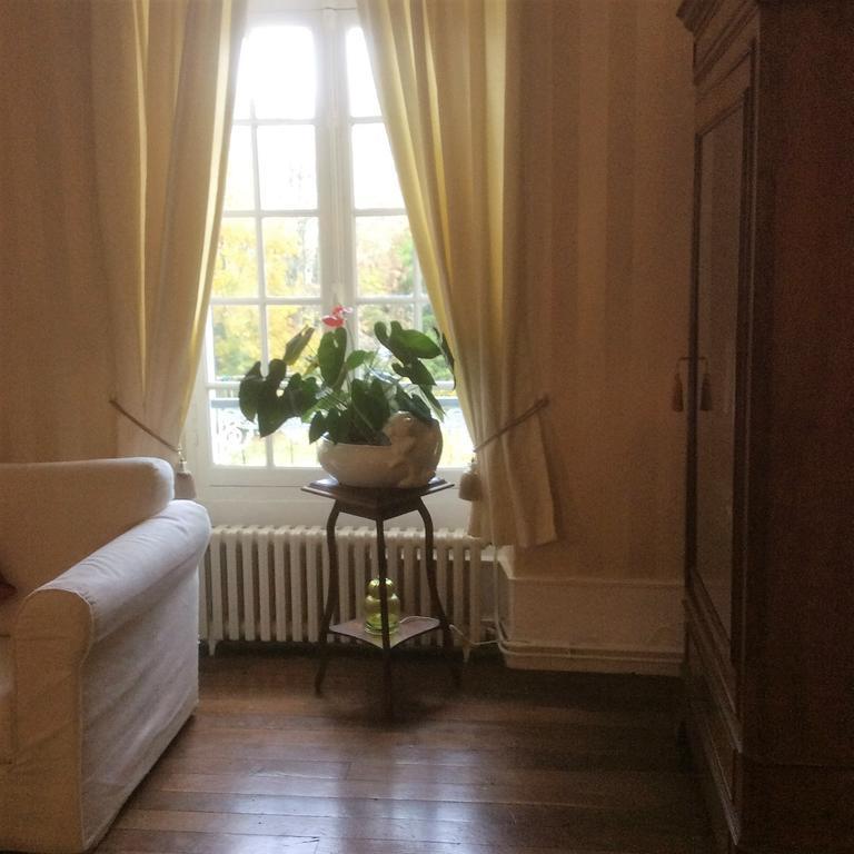 Le Chalet De Luxe Bed and Breakfast Saint-Séverin Exterior foto