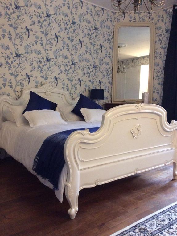 Le Chalet De Luxe Bed and Breakfast Saint-Séverin Exterior foto