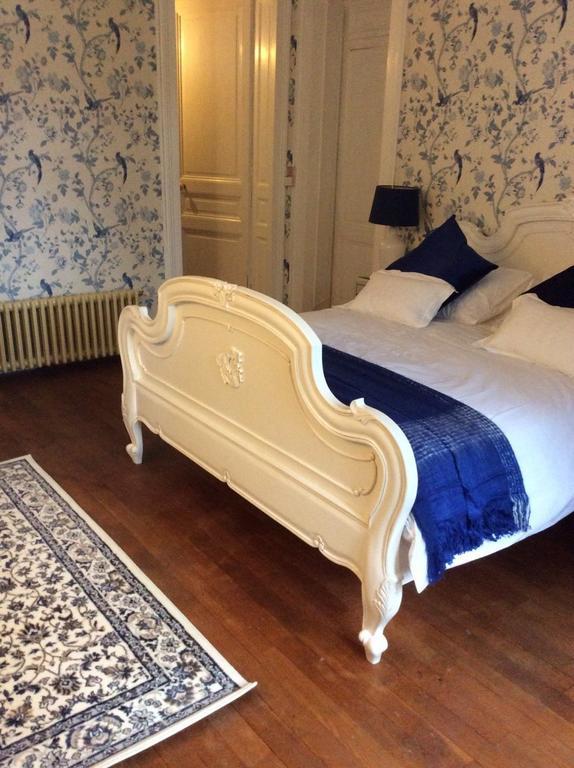 Le Chalet De Luxe Bed and Breakfast Saint-Séverin Exterior foto