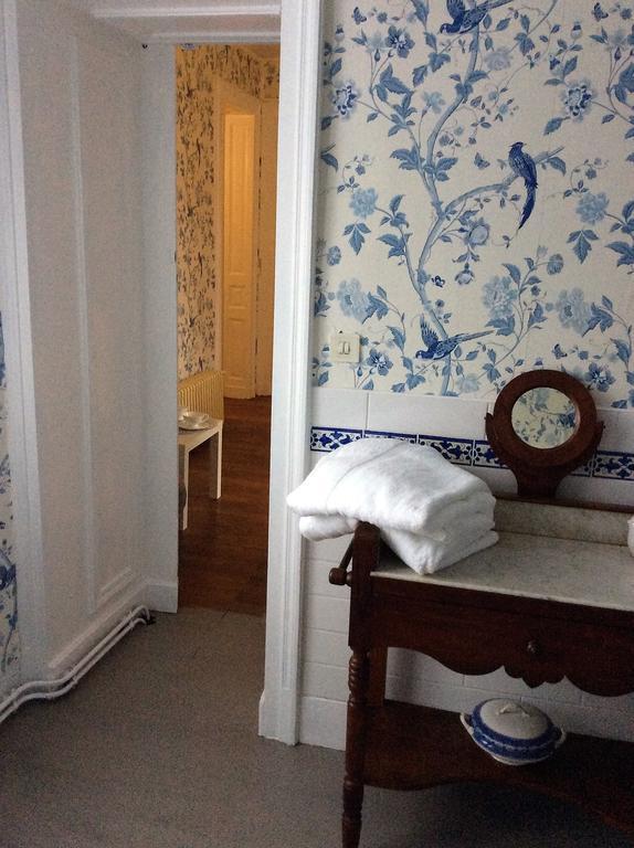Le Chalet De Luxe Bed and Breakfast Saint-Séverin Exterior foto
